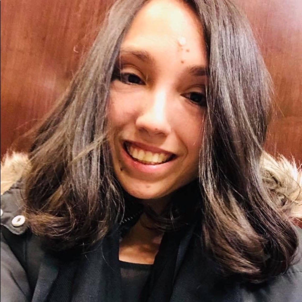 Meet your Posher, Ashlee